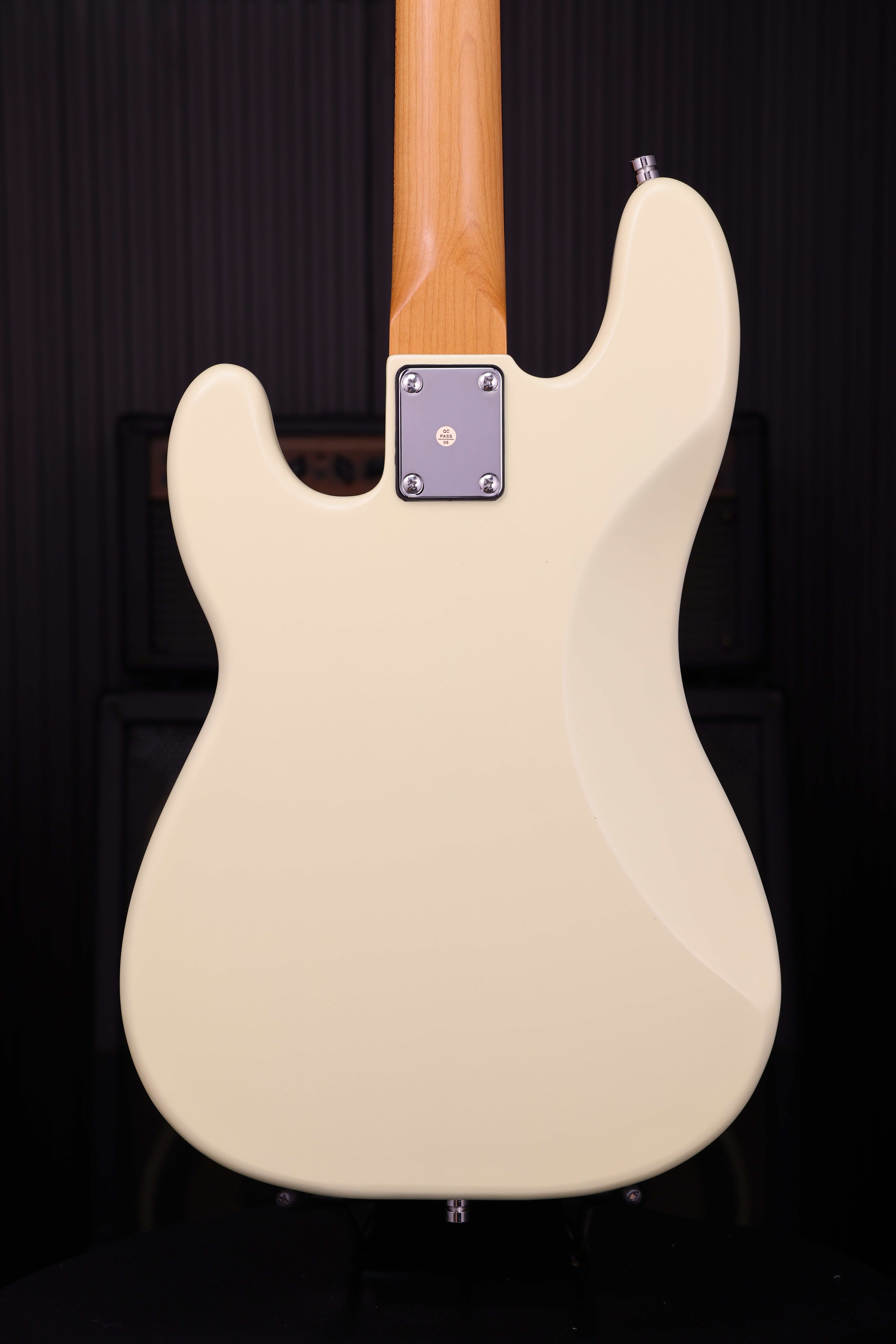 PPJB-3 Olympic White PJ-Style E-Bass